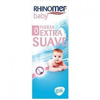 Rhinomer Baby Extra Soft Nasal Spray 115ml