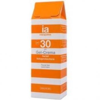Interapothek Solar Gel-Crema SPF30 50ml