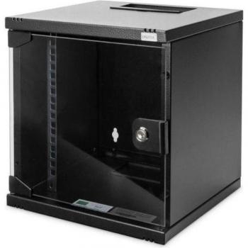 Digitus Armario de Pared 10 6U 312x300 mm Negro