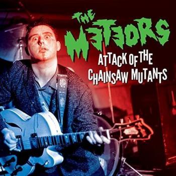 Attack Of The Chainsaw Mutants Cd+Dvd