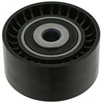 Polea de inversión y guía para correa de distribución FEBI BILSTEIN 19513, compatible con Ford, Fiat, Peugeot, Citroen, Mazda, Mini, Toyota y Volvo