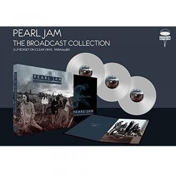 The Pearl Jam Broadcast [Vinilo]