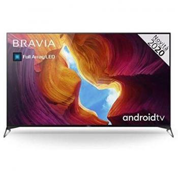 Sony KD-75XH9505 - Televisor 75 4K Ultra HD HDR Full Array LED con Android TV