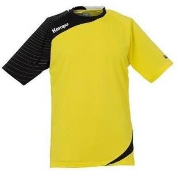 Kempa lime yellow/black XS