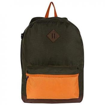 Regatta Stamford' Mochilas, Unisex, Camuflaje Verde/óxido, Talla única