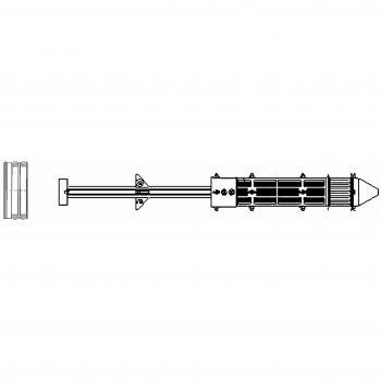 HELLA 8FT 351 198-451 Trockner, Klimaanlage
