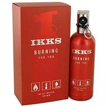 Ikks Ikks Burning For You Etv 100 ml - 100 ml