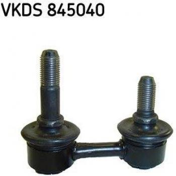 Bieleta de suspensión SKF VKDS 845040 - Estabilizador, compatible con diversas marcas y modelos de vehículos, fabricada en acero de alta resistencia, incluye juntas y tuercas para una instalación sencilla, diseñada para mejorar la estabilidad y
