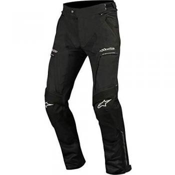 Alpinestars Ramjet Air Black Women's Motorcycle Pants 3XL
