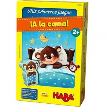 Mis Primeros Juegos: ¡A la Cama! - ESP