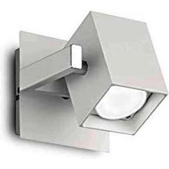 Aplique MOUSE blanco con 1 luz - Mouse - 1 luz de pared, blanco - Ideal Lux