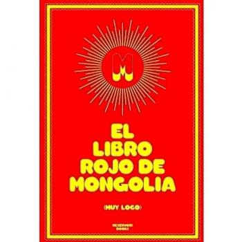 El Libro Rojo de Mongolia - MONGOLIA