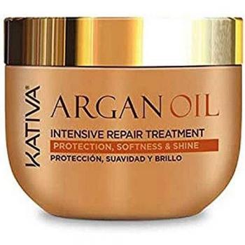 Kativa Argan Oil Hair Mask Mustard 500 Gr 530 g