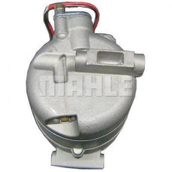 Compresor de Aire Acondicionado Behr MAHLE ORIGINAL ACP 787 000S con Sello R134a