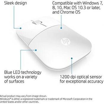 HP Z3700 - Ratón inalámbrico
