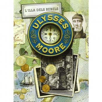 Ulysses Moore 16: L'illa dels rebels: 4