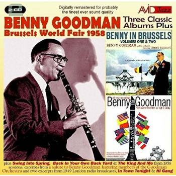 Triple Classic Album Collection