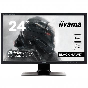 iiyama G-MASTER GE2488HS-B2 24 Full HD TN Mate Negro pantalla para PC - Monitor