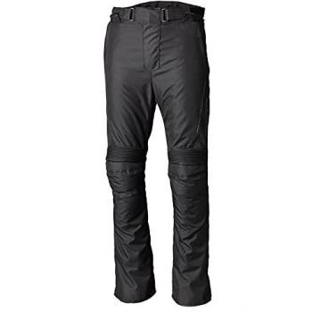 RST Pantalones de Moto S1 Negros Textiles CE para Hombre - Talla 6XL