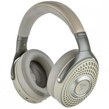 Focal Bathys Dune Wireless Hi-Fi ANC Headphones with 30h Battery Life