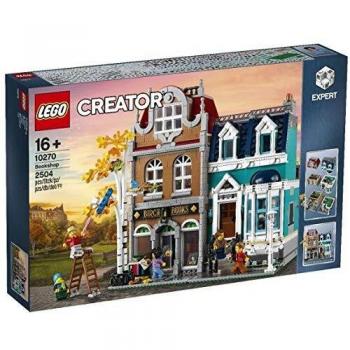 LEGO Creator Expert Librería, Juguete de construcción