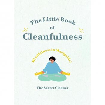 El Pequeño Libro de la Limpieza: Mindfulness en Caléndulas - Tapa Dura