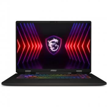 MSI Sword 17 HX B14VFKG-030XES - Portátil de 17 con Intel Core i7, 16GB RAM y 1TB de almacenamiento
