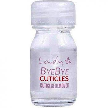 Lovely Makeup - Tratamiento Quitacutículas Bye Bye Cuticles