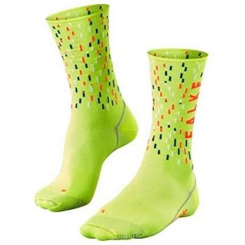Falke BC Impulse Unisex Biking Socks with Stimulating Mesh Knit