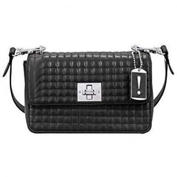 Joop! Women Jeans piazza sousa - Bolso bandolera para mujer, color negro