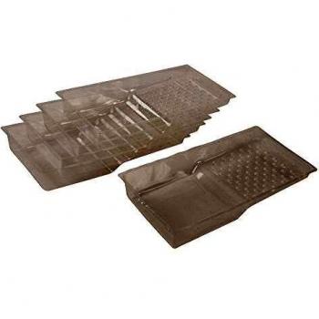 Lote de 5 forros desechables para bandeja de pintura - 100 mm