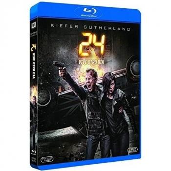 24: Vive Otro Dia - Blu-Ray [Blu-ray]