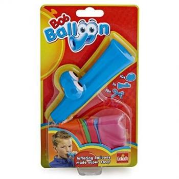 Goliath - Bob Balloon, hinchador mágico