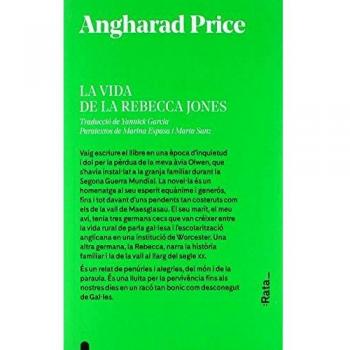 La vida de la Rebecca Jones: 27