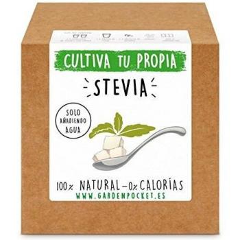 Garden Pocket - Kit Cultivo STEVIA