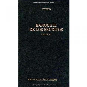 Banquete eruditos libros i-ii: 257
