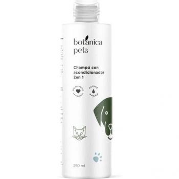 Botanicapets Champú Acondicionador 2 En 1, 250 ml