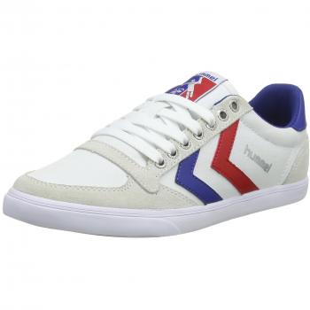 Hummel Slimmer Stadil Low Canvas Sneakers