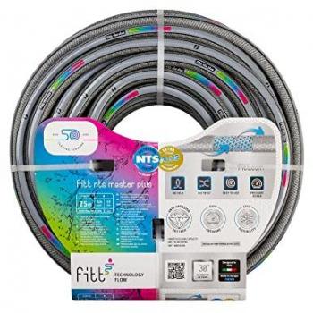 Suinga Manguera Master Plus NTs Skytech Gris 15 mm 50 metros para Jardín