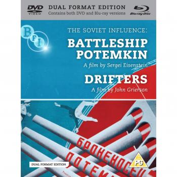The Soviet Influence: Battleship Potemkin + Drifters