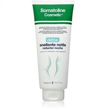 Somatoline Detox Reductor Noche - 400 ml