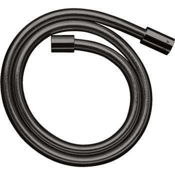 Manguera Flexible de Ducha Axor Starck 160 cm en Cromo Negro Pulido