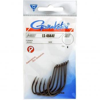 Gamakatsu - 4644 F Catfish, Color Black