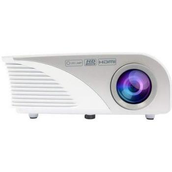 Salora 40bhd1200 1200 ANSI lumens LED Portable Projector Gris, Color Blanco videoproyector – vidéo-projecteurs