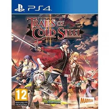 The Legend of Heroes: Trails of Cold Steel II
