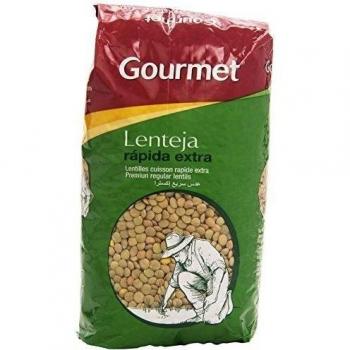 Gourmet Lenteja Rápida Extra, 1kg