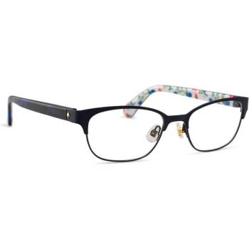Gafas de Vista Kate Spade Diandra JBW 17 51, características: diseño elegante, montura liviana, lentes ópticos de alta calidad, estilo moderno para mujer