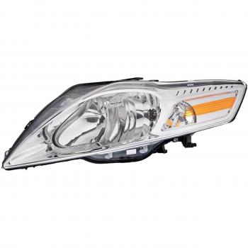 Faro principal delantero HELLA 1EB 354 996-011, Izquierda