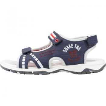Sandalias Niño Chicco Cortez Color Azul 800