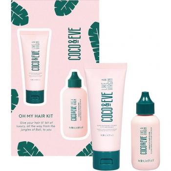 Coco & Eve Like A Virgin Oh My Hair Kit